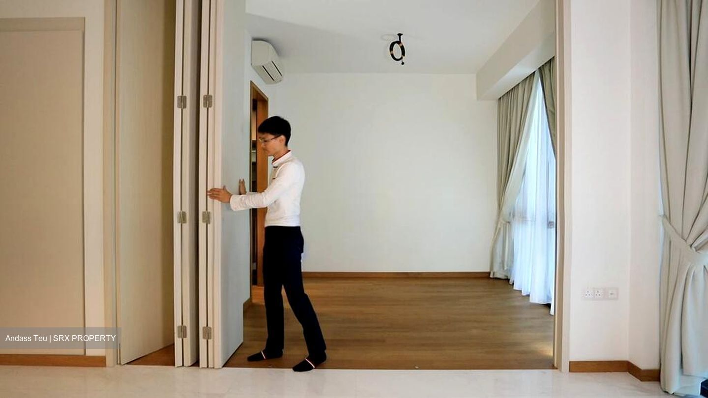 Marina One Residences (D1), Apartment #519611441